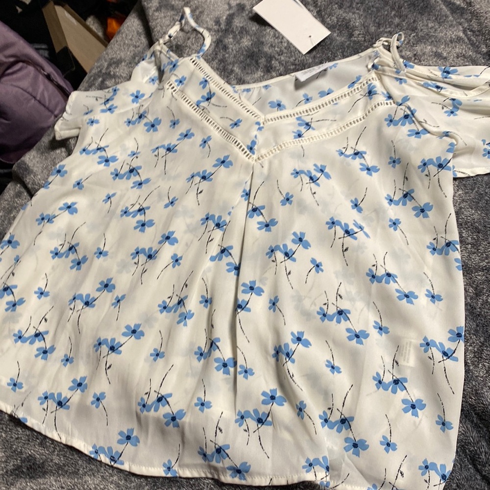 Never worn with tags